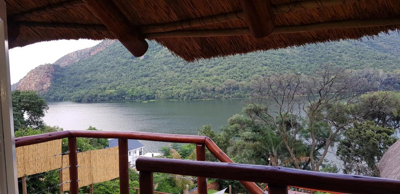 Metsing At Harties Hotel Hartbeespoort Exterior photo